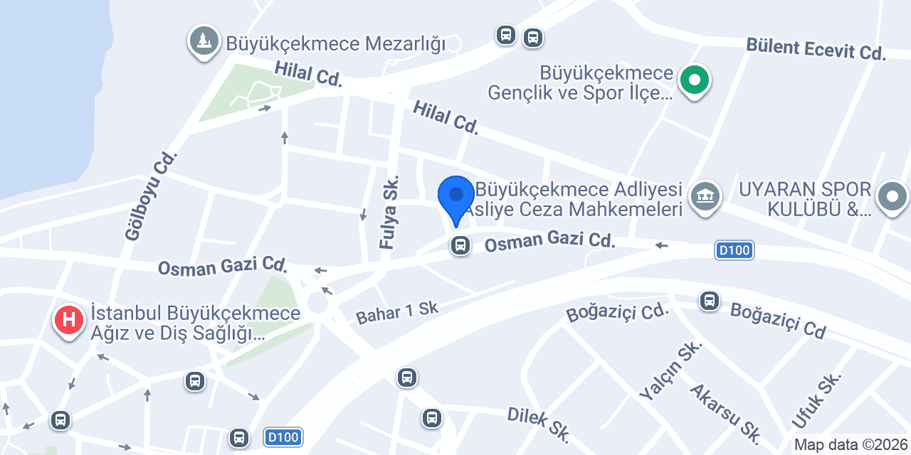 DKD AUTO konumu