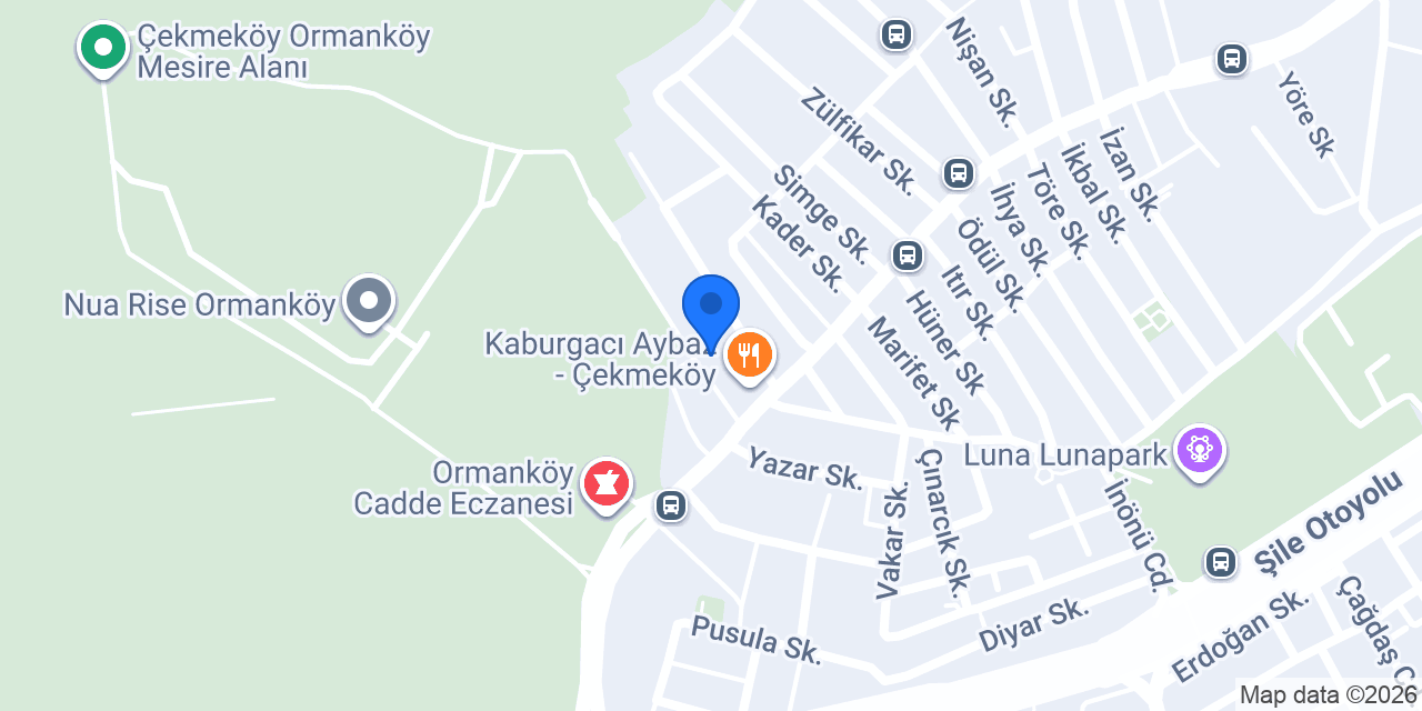 Salon Umit Taşdeleln konumu