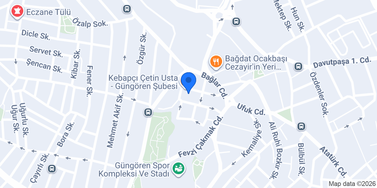 Medine Et Mangal konumu