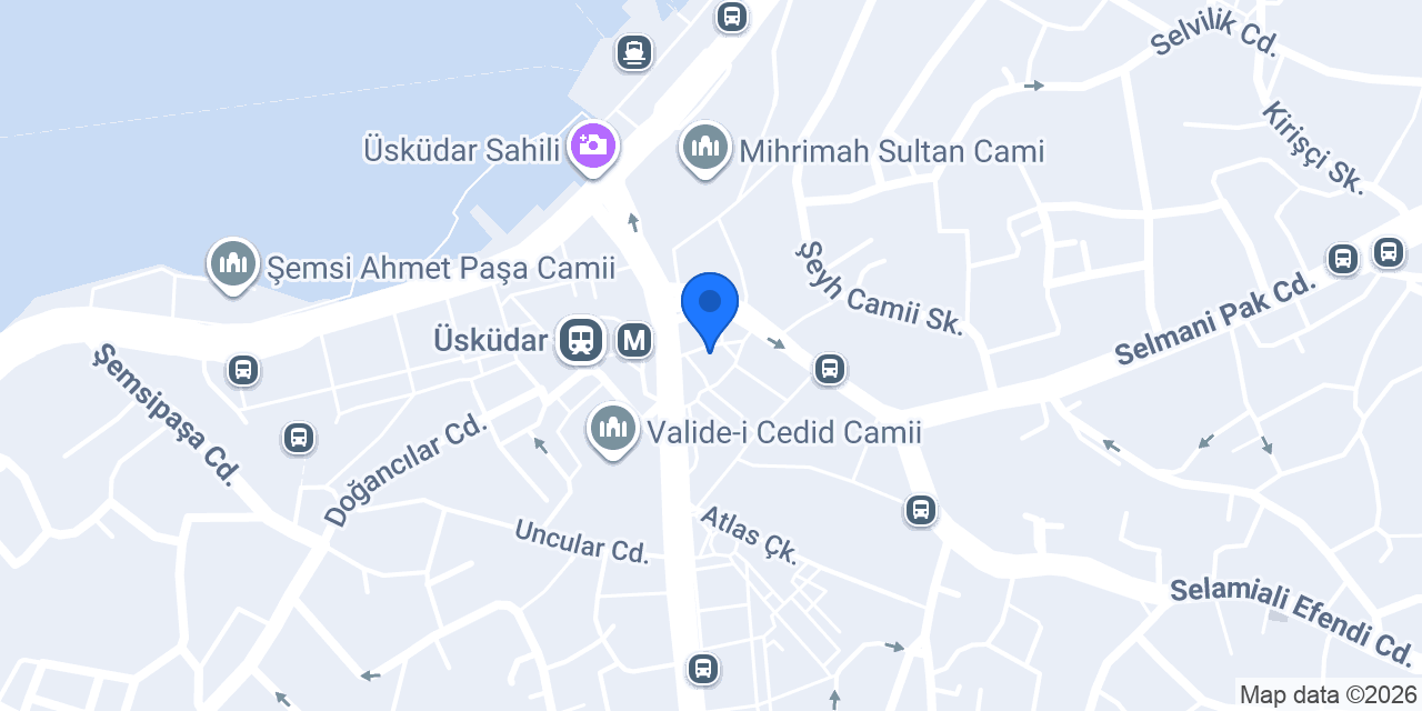 Ferhat İletişim konumu