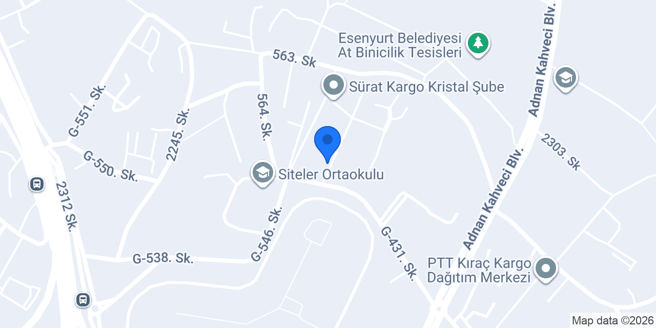 Deniz bayan kuaförü konumu