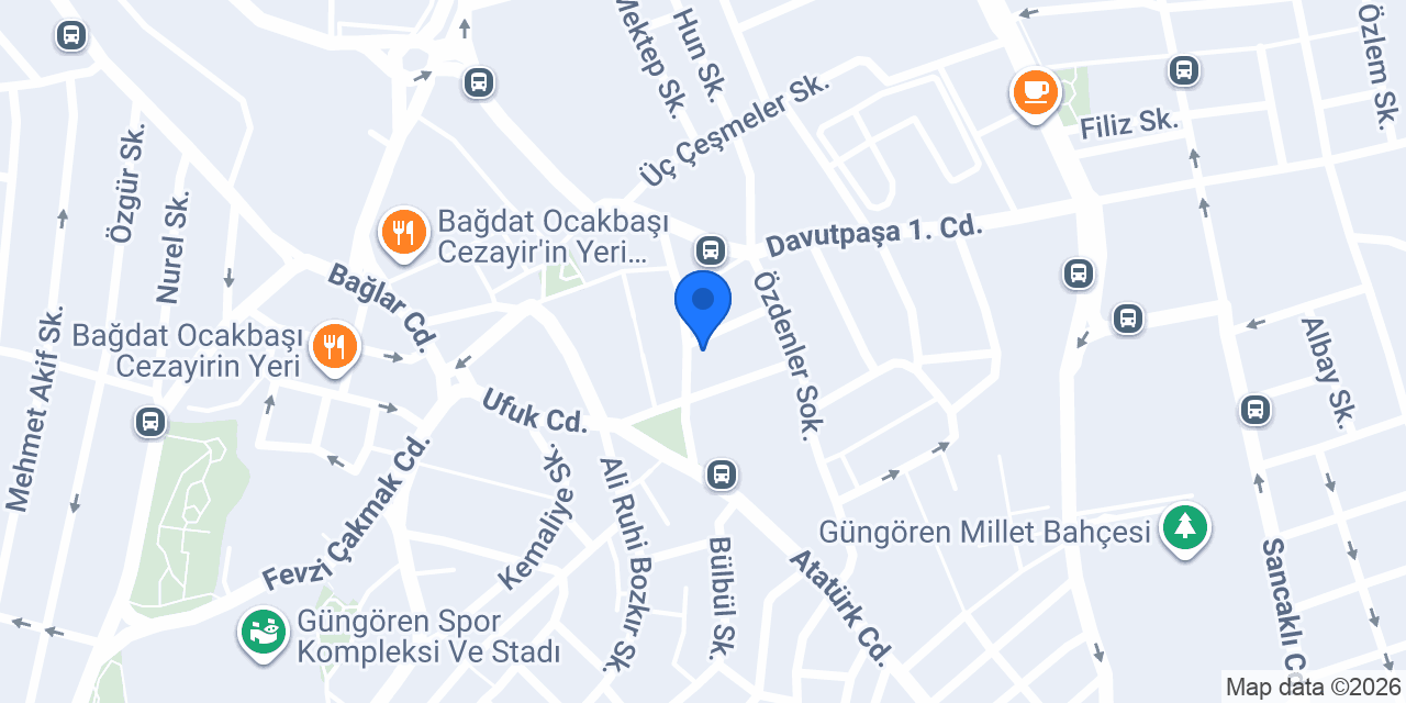 pidecity konumu
