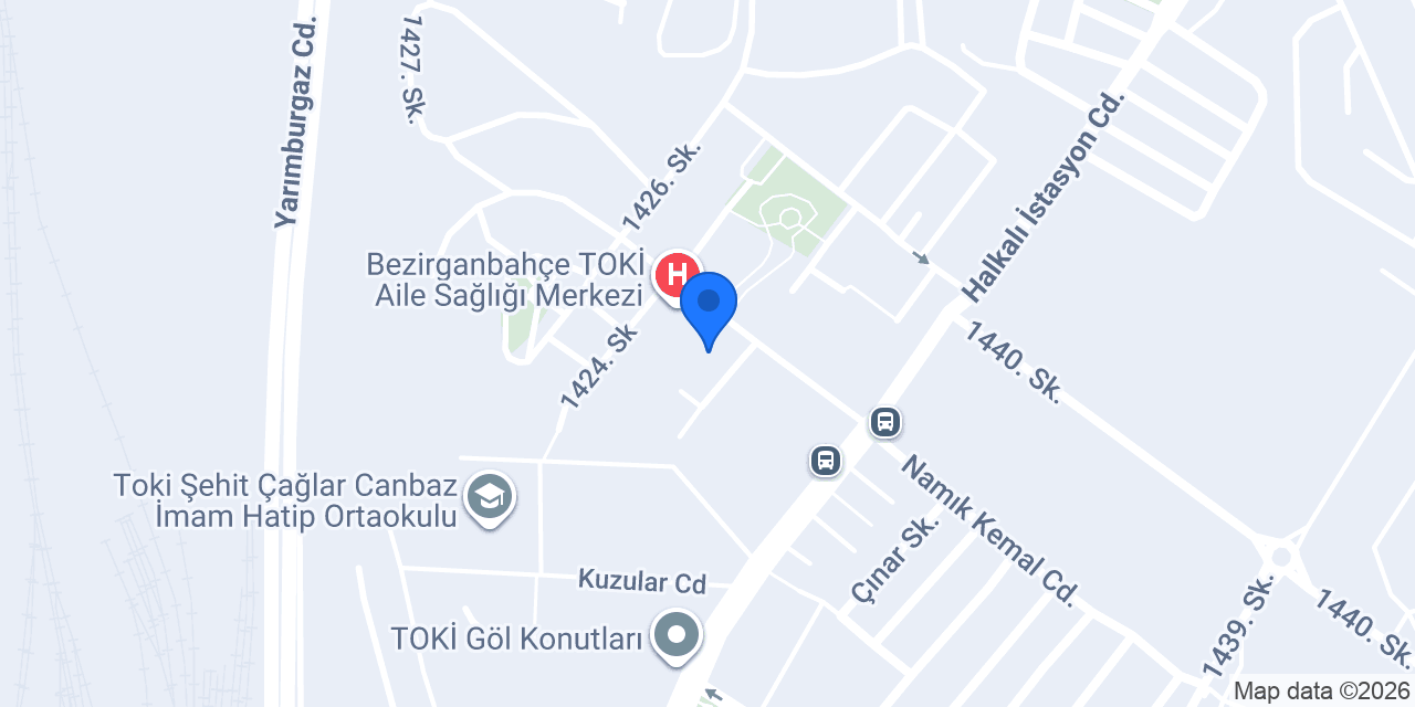 Al & Tat konumu