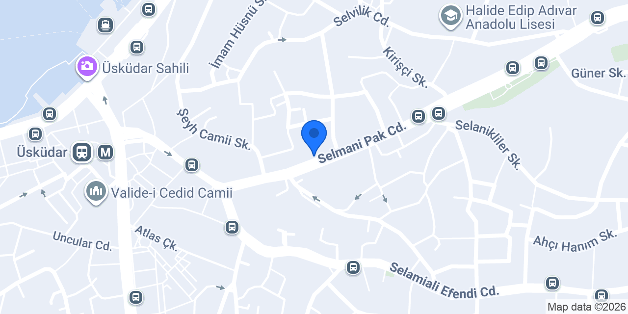 Sed Copy Center konumu