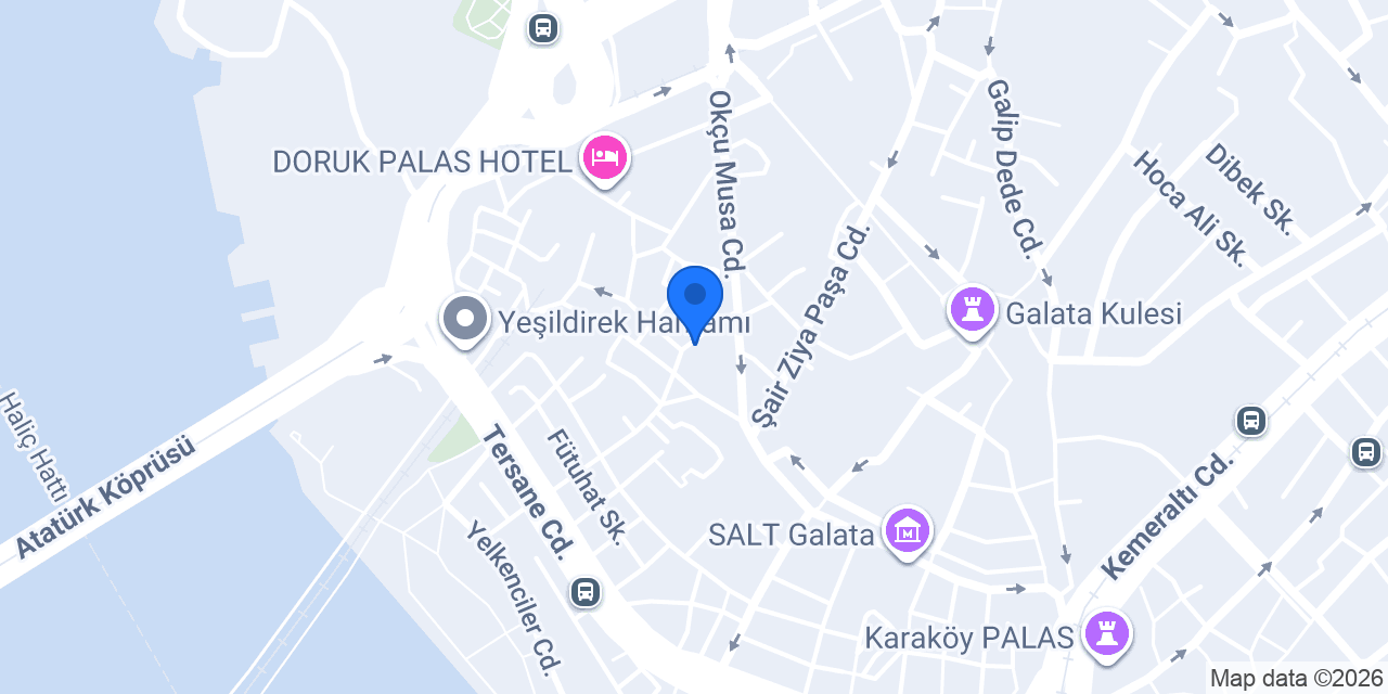 Elektrik Burda konumu