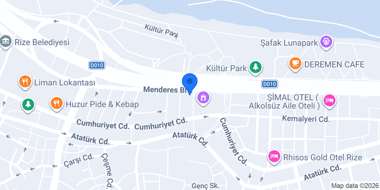 Karali Sigorta Aracılık Hizmetleri Ltd. Şti. konumu