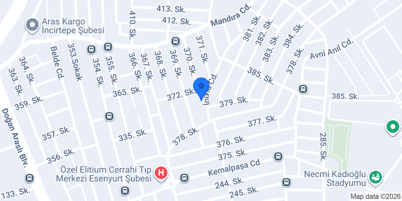 ماركت الربيع konumu