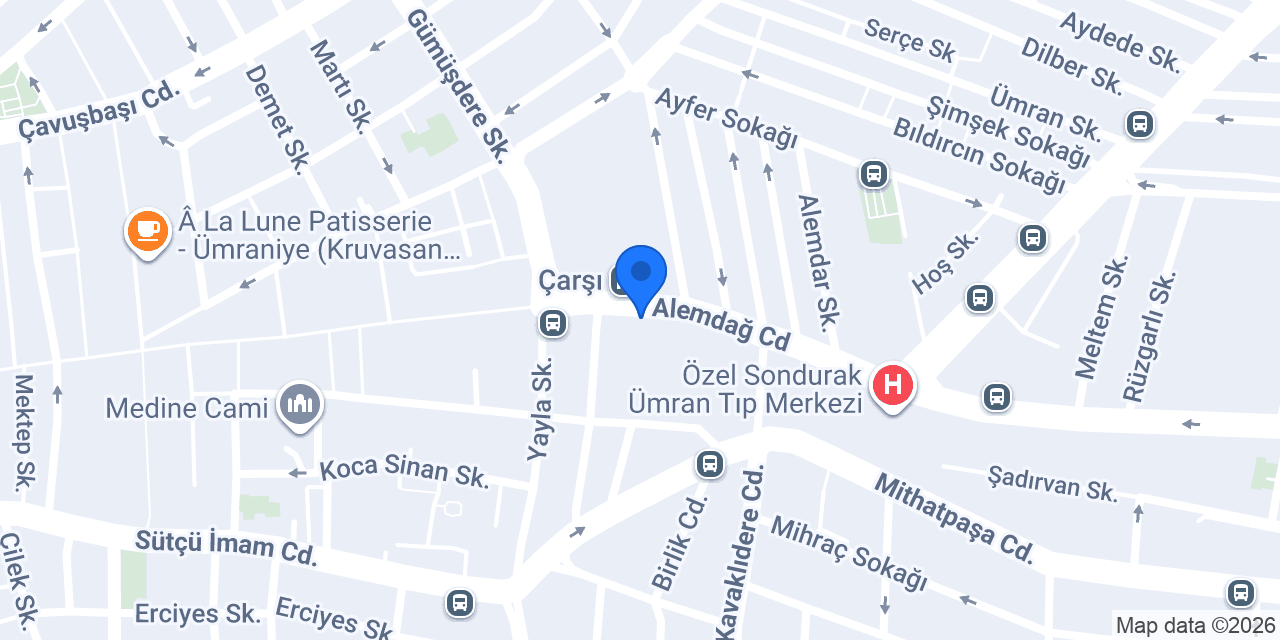 beskara Cafe&Restorant konumu