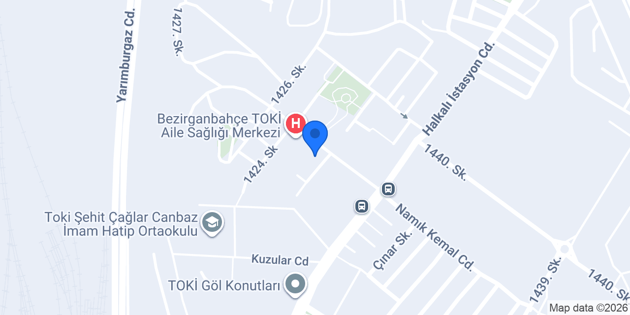 Burda konumu