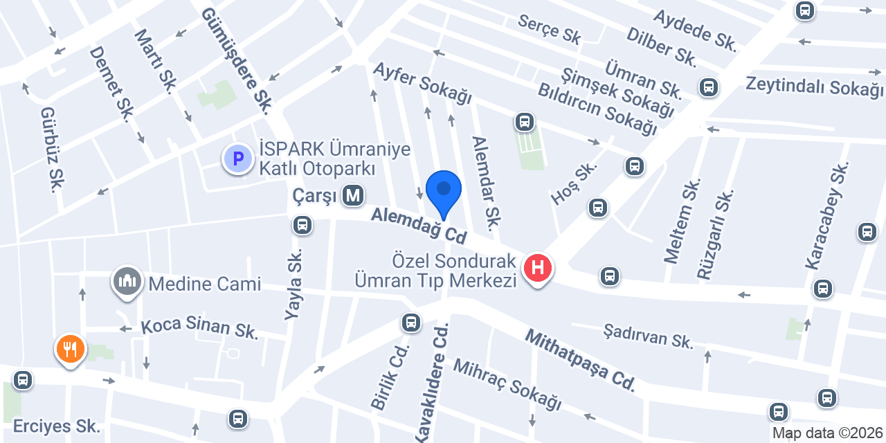 Ekodan Danışmanlık konumu