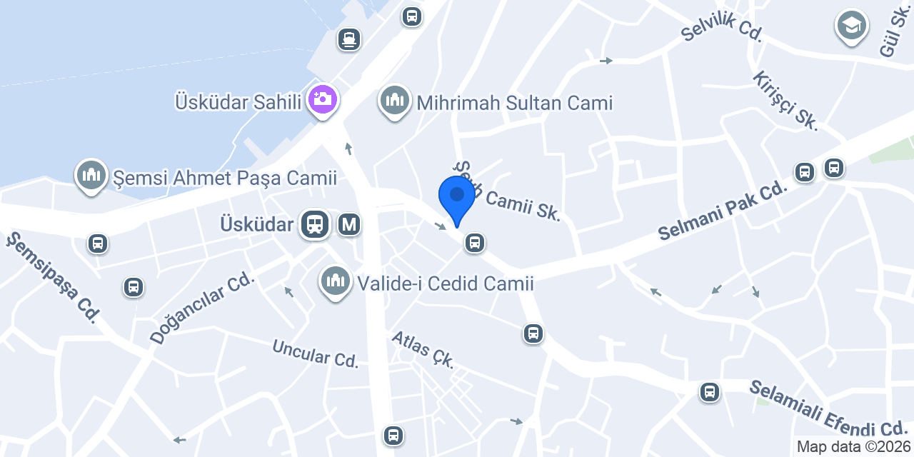 Ozan Çanta konumu