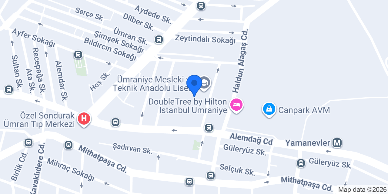 MCZ Grup Sigorta konumu