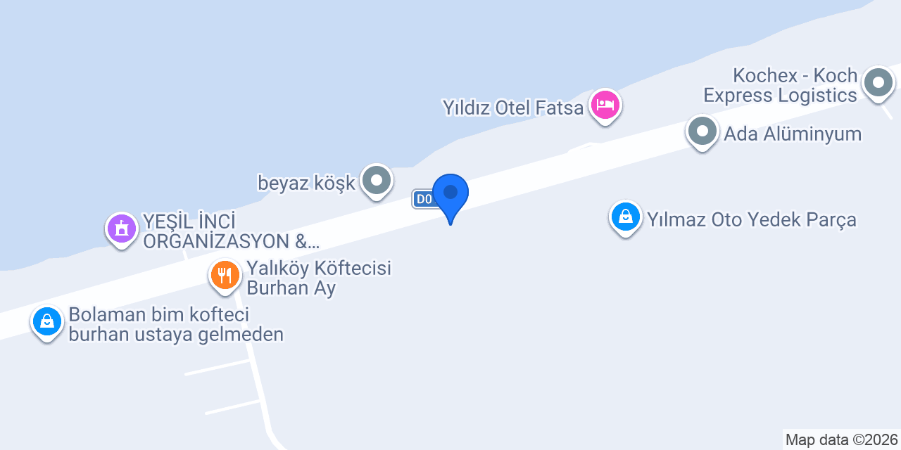 Betser Kompresör konumu