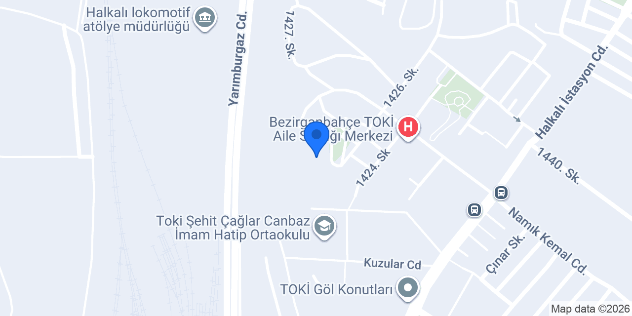 Ege Raf Montaj konumu