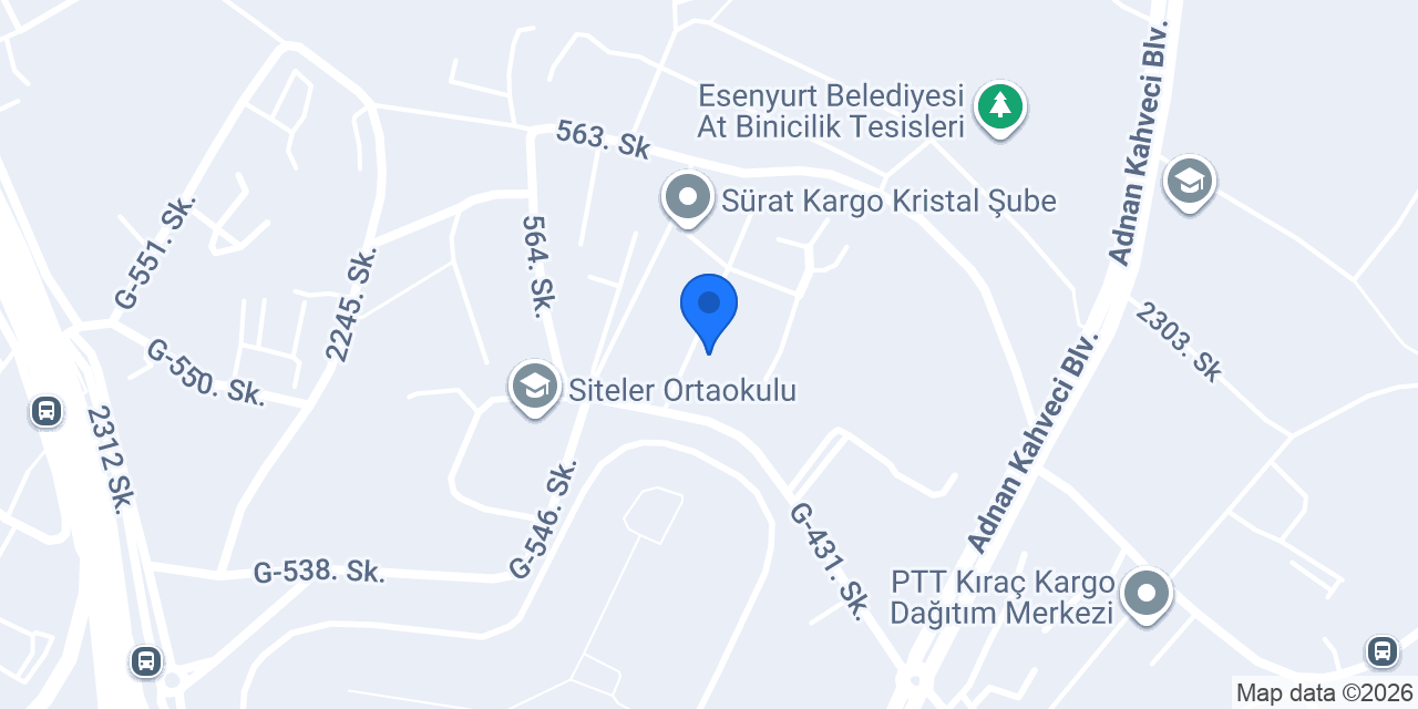 Web Tasarım konumu