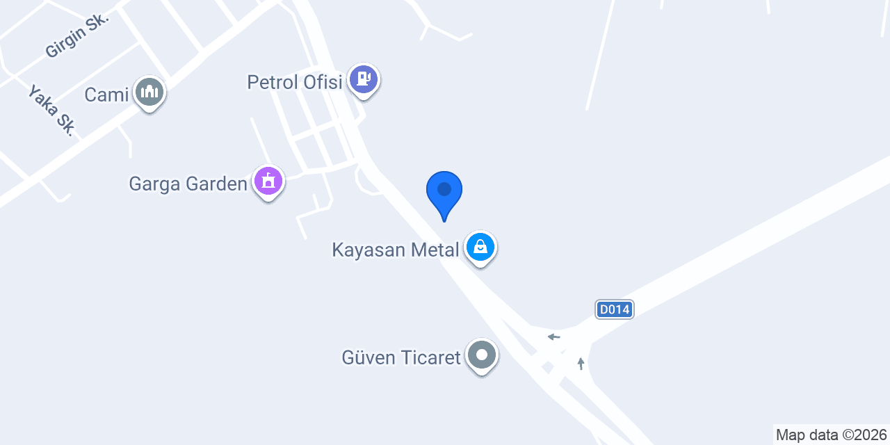 Sağlam inşaat malzemeleri konumu