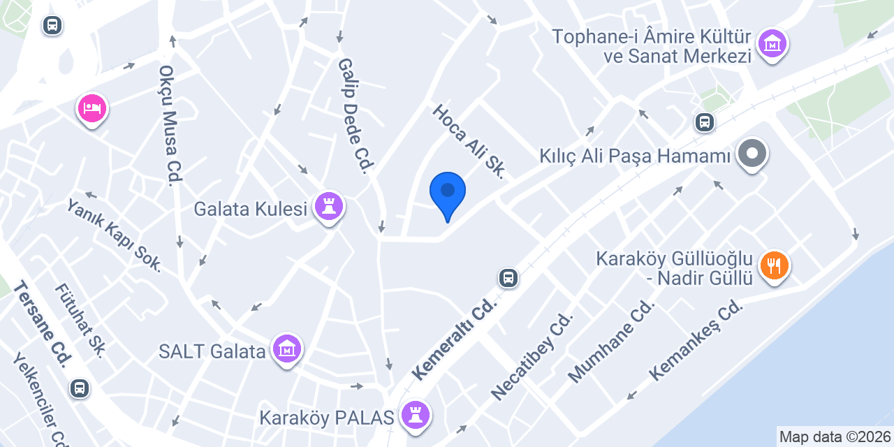 BAU IDEA konumu