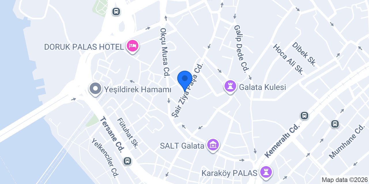Safe Logistics Delivery Company konumu