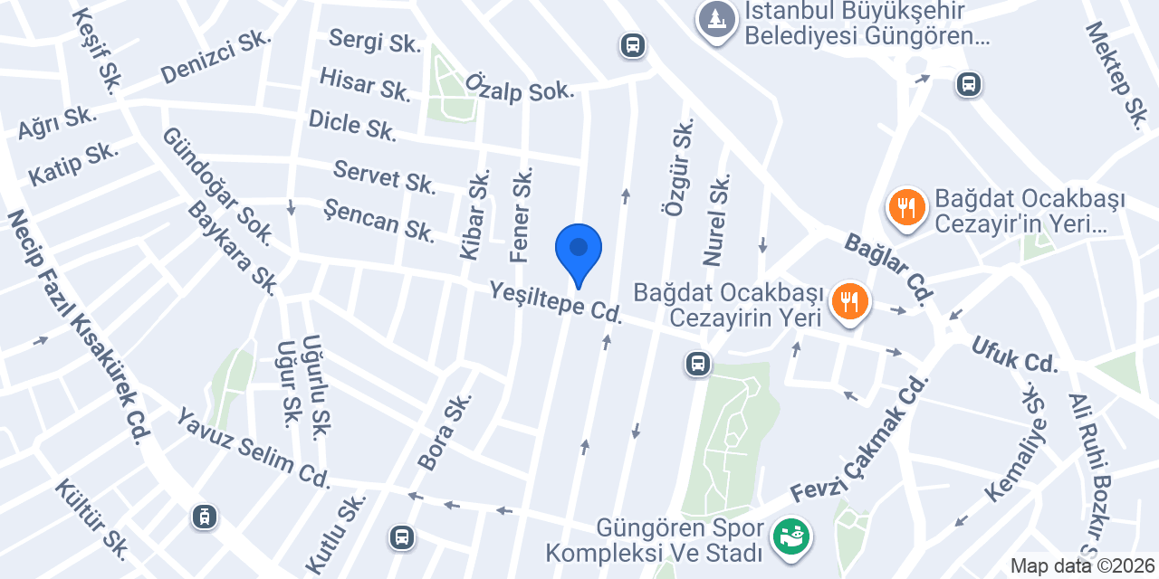 ÇELİKEL YAPI İNŞAAT konumu