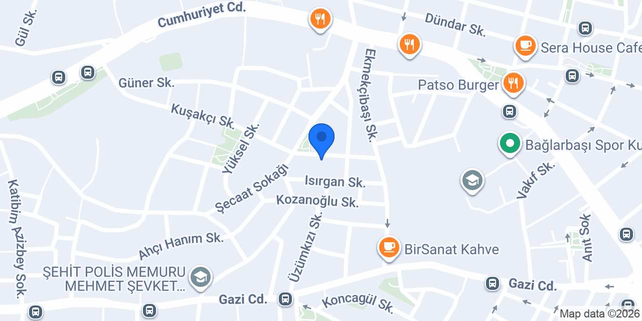 Vid Dekorasyon konumu