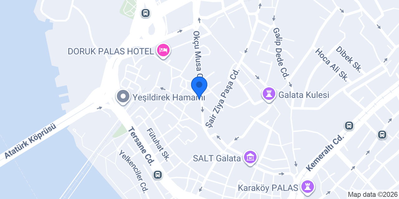 DÜNYA LED A.Ş. konumu