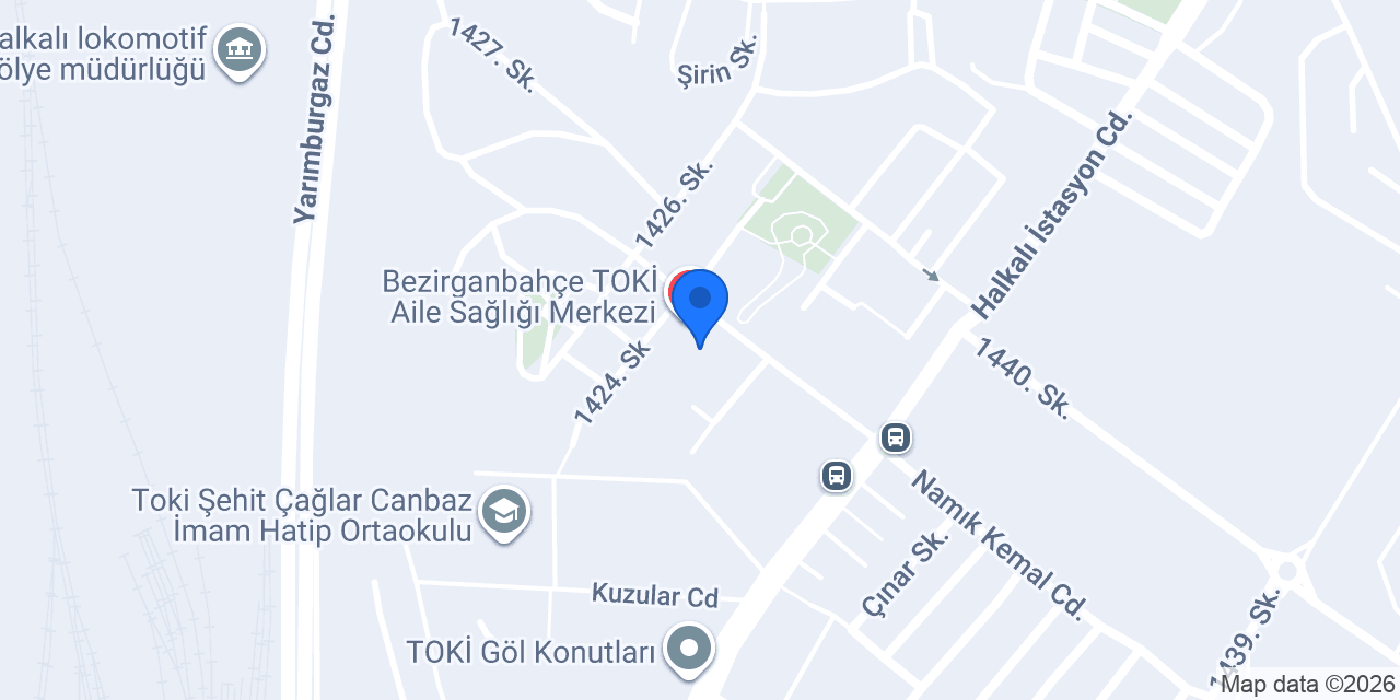 Fındık Su konumu