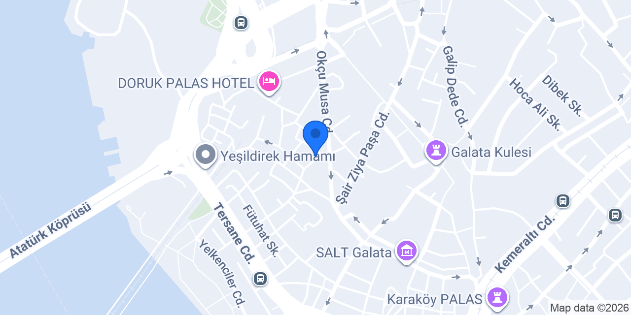 Bulled Aydınlatma konumu