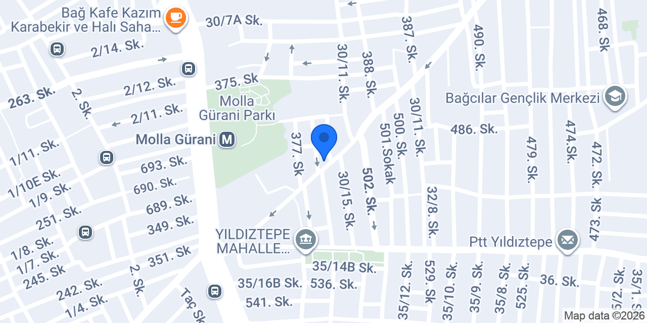 Pehlivanoğlu Seyahat konumu