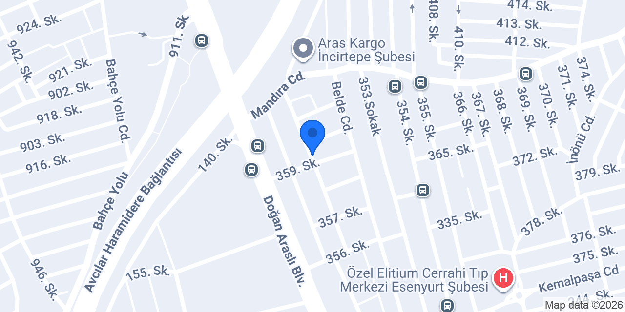 Mengen Ev Yemekleri konumu