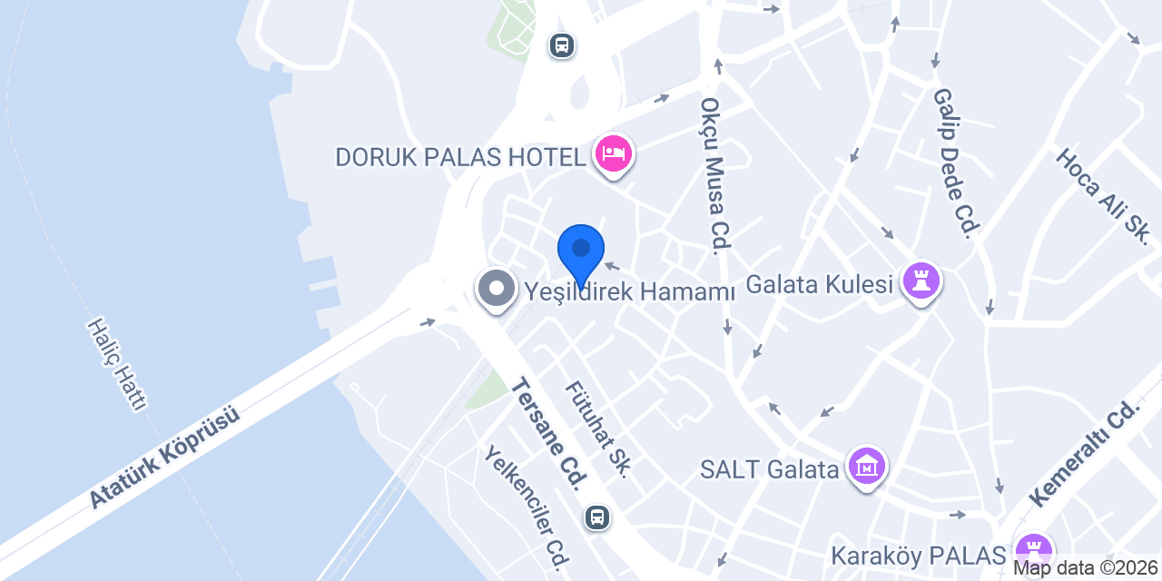 Aral Bakır konumu