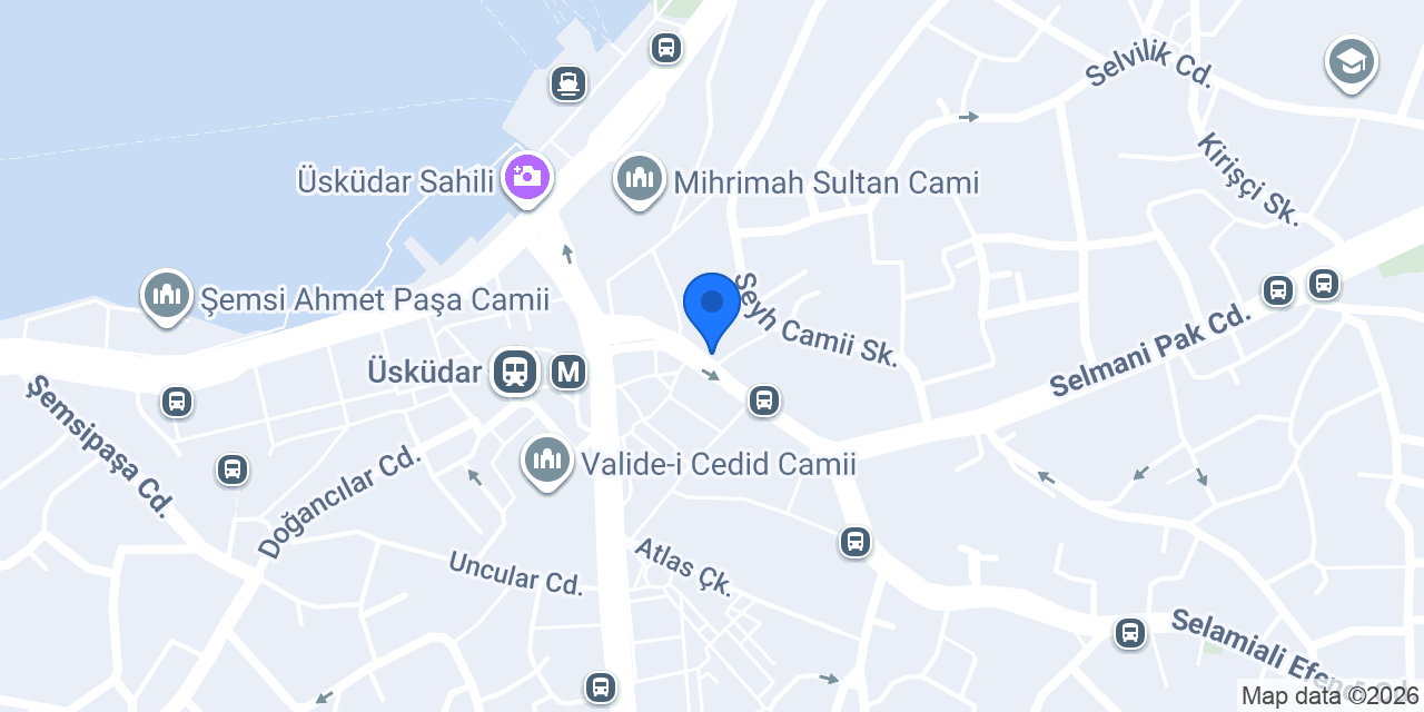 Avrasya Danışmanlık konumu