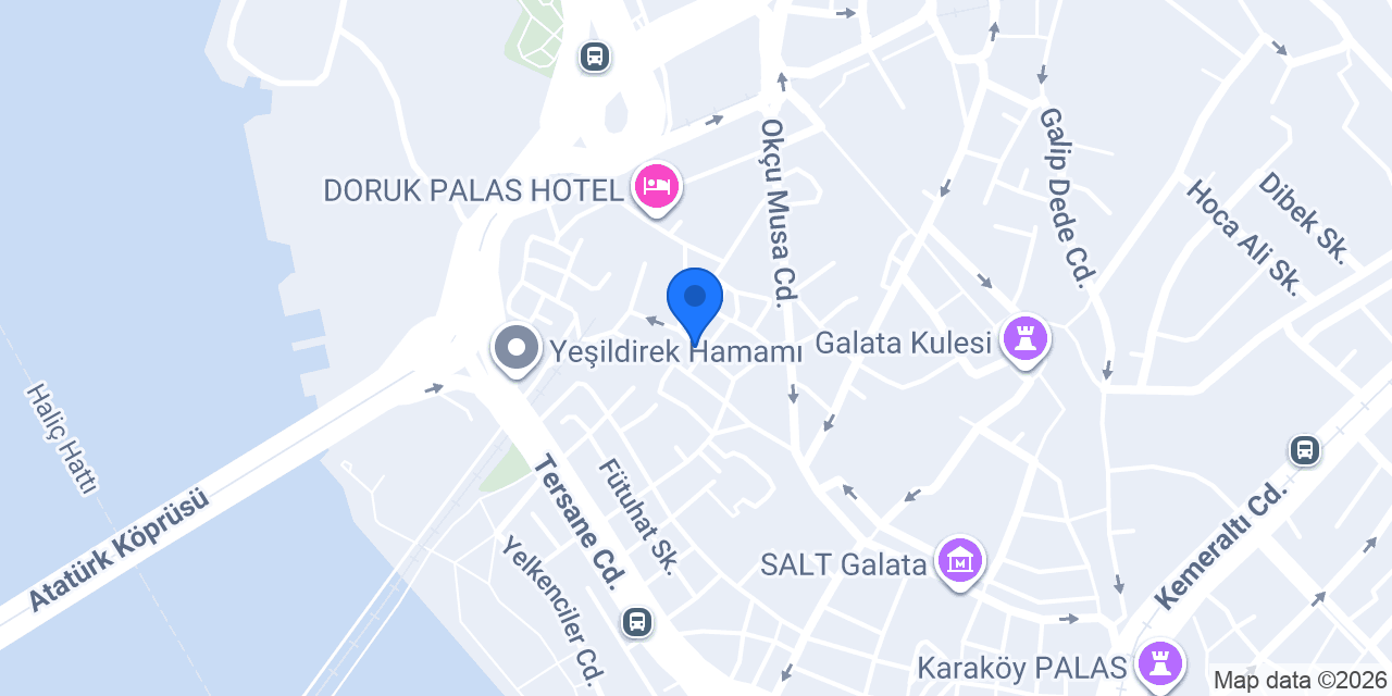 AKKILIÇ PANO konumu