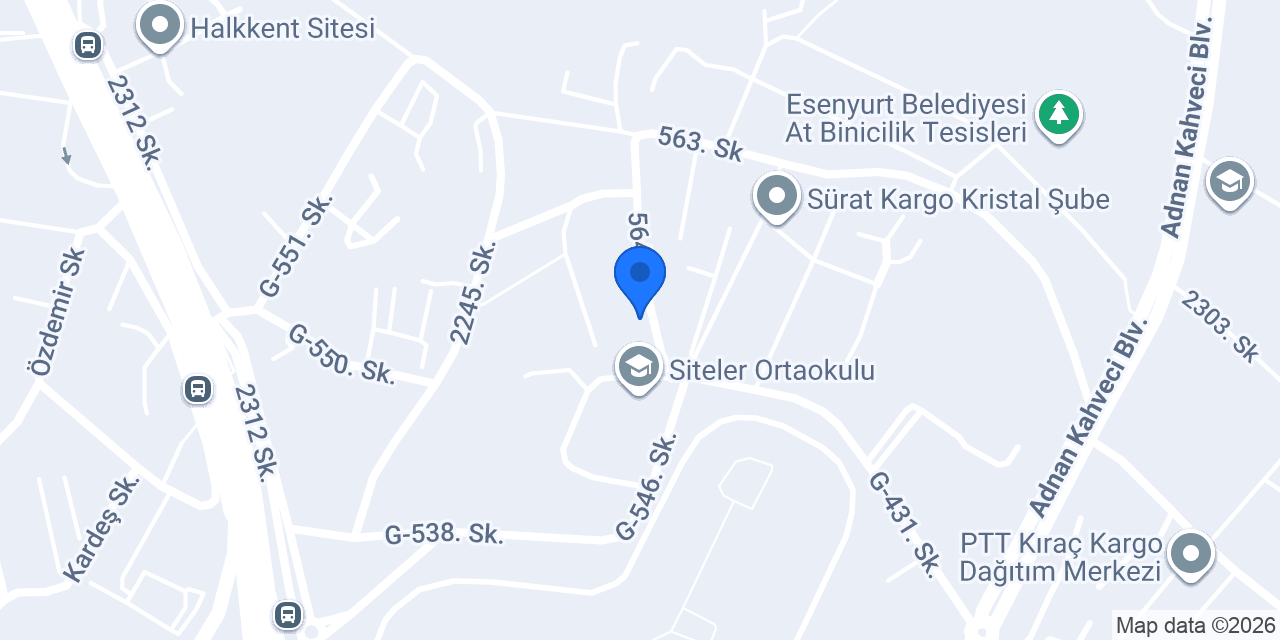 Ödül Çilingir konumu