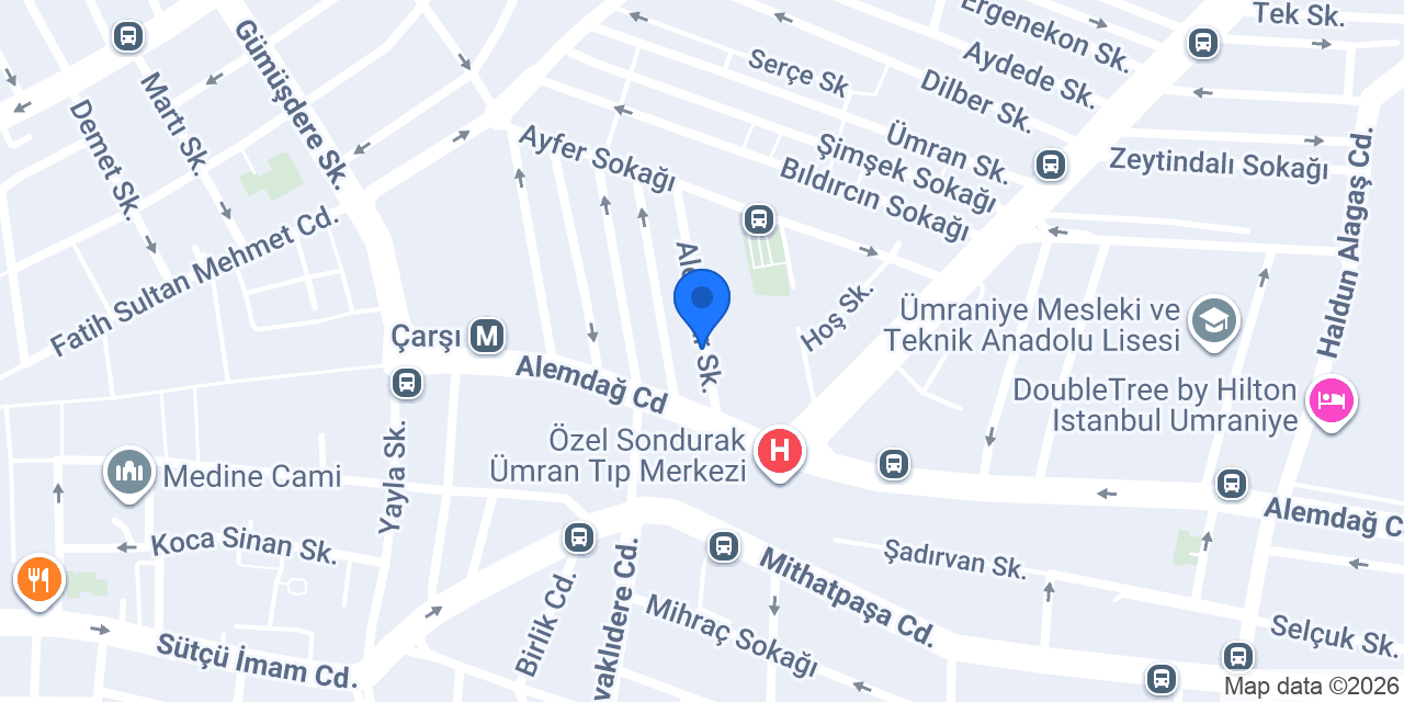 MEDIKAL ABROAD konumu