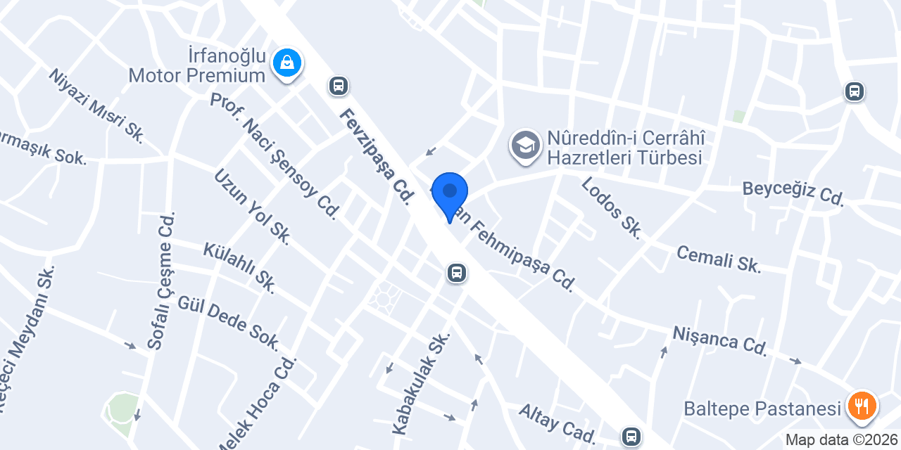 Zirve taksi konumu