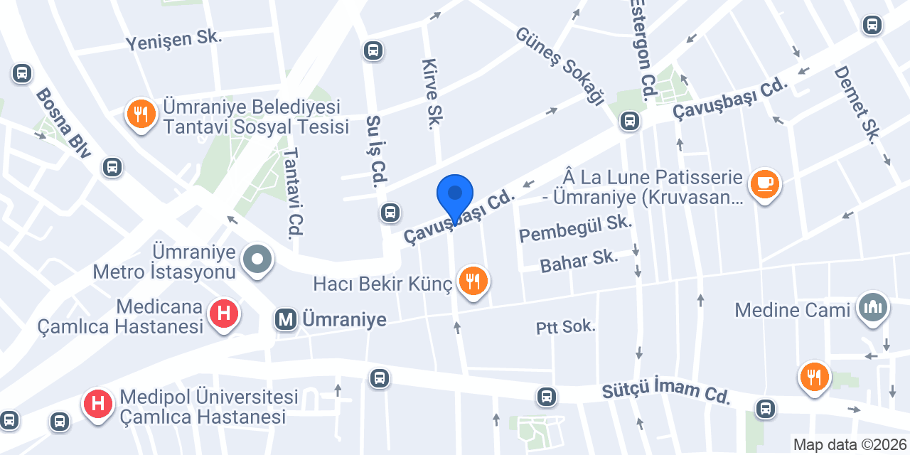 Paşalı Et Kasap konumu
