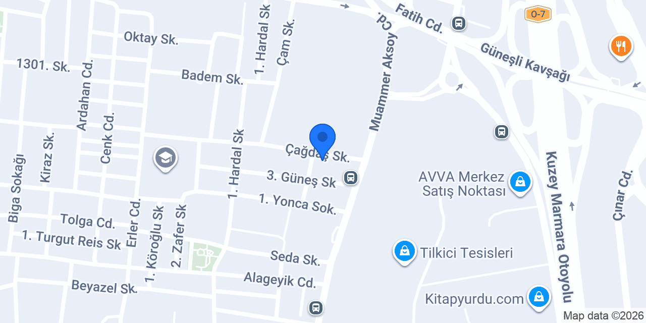 Domino Yapı Denetim konumu