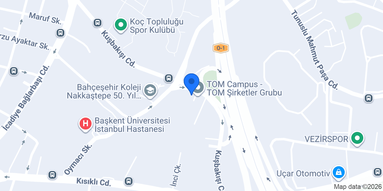 Cybertech Savunma Sistemleri A.Ş konumu