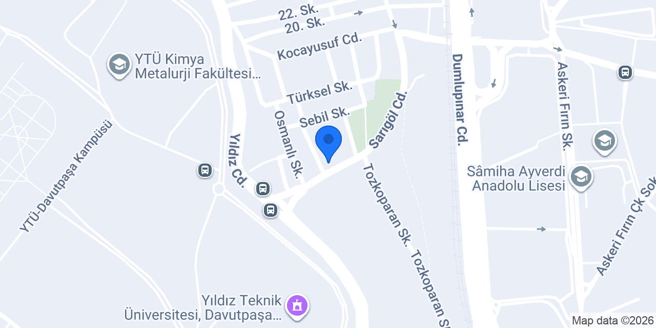 Oğuz Eczanesi konumu