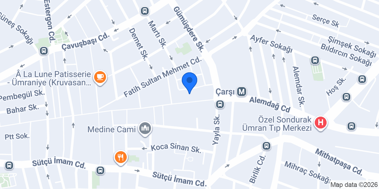 Zilifler Yapı konumu