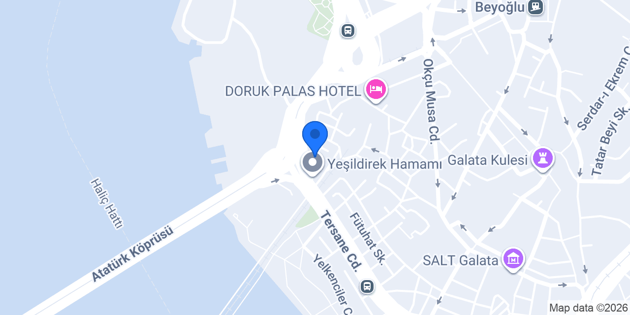 Gökkuşağı konumu