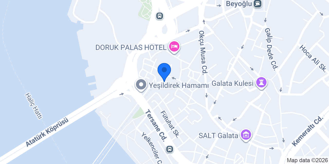 E.Ö. Aydınlatma Dünyası konumu