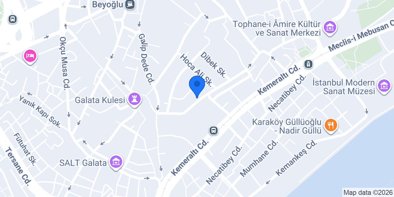 Medical Help Turkey konumu