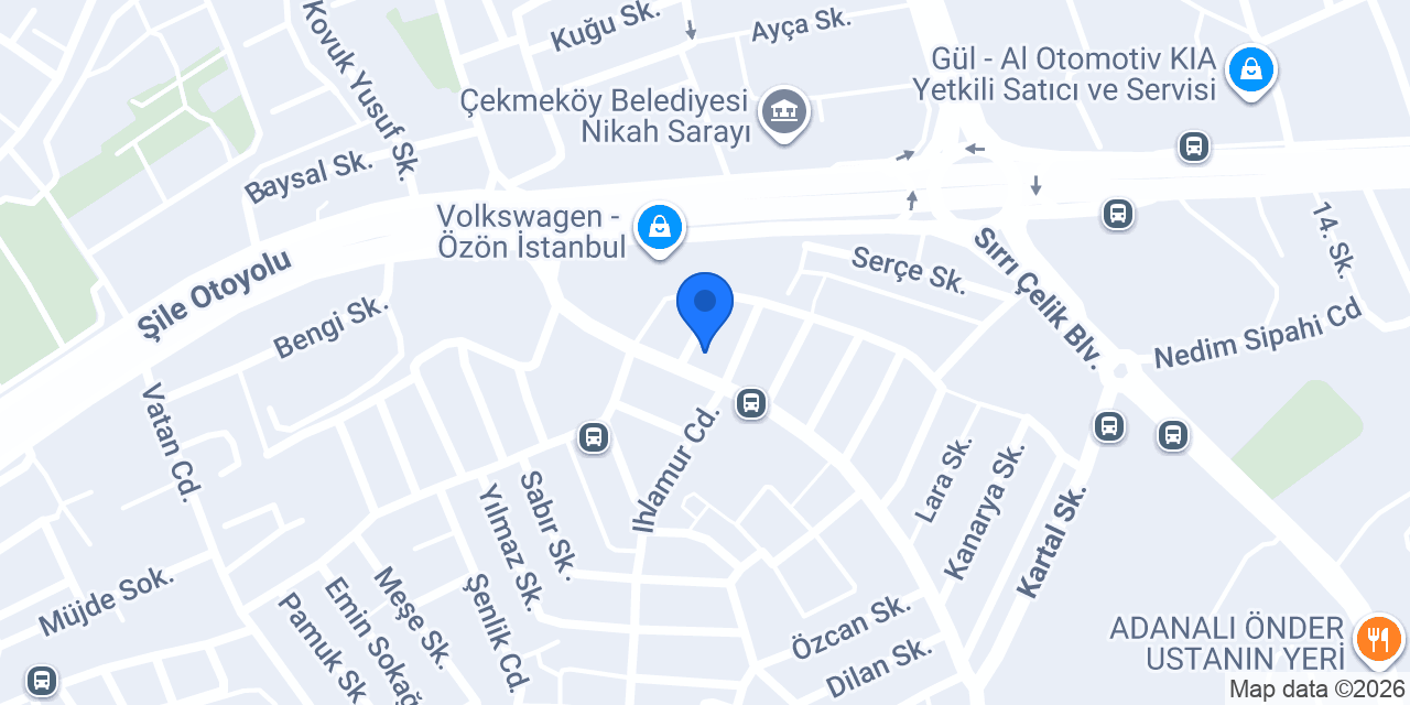 Hakan mobilya konumu