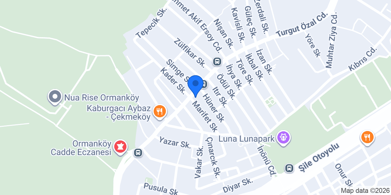 Çapari Balık Evi 2 konumu