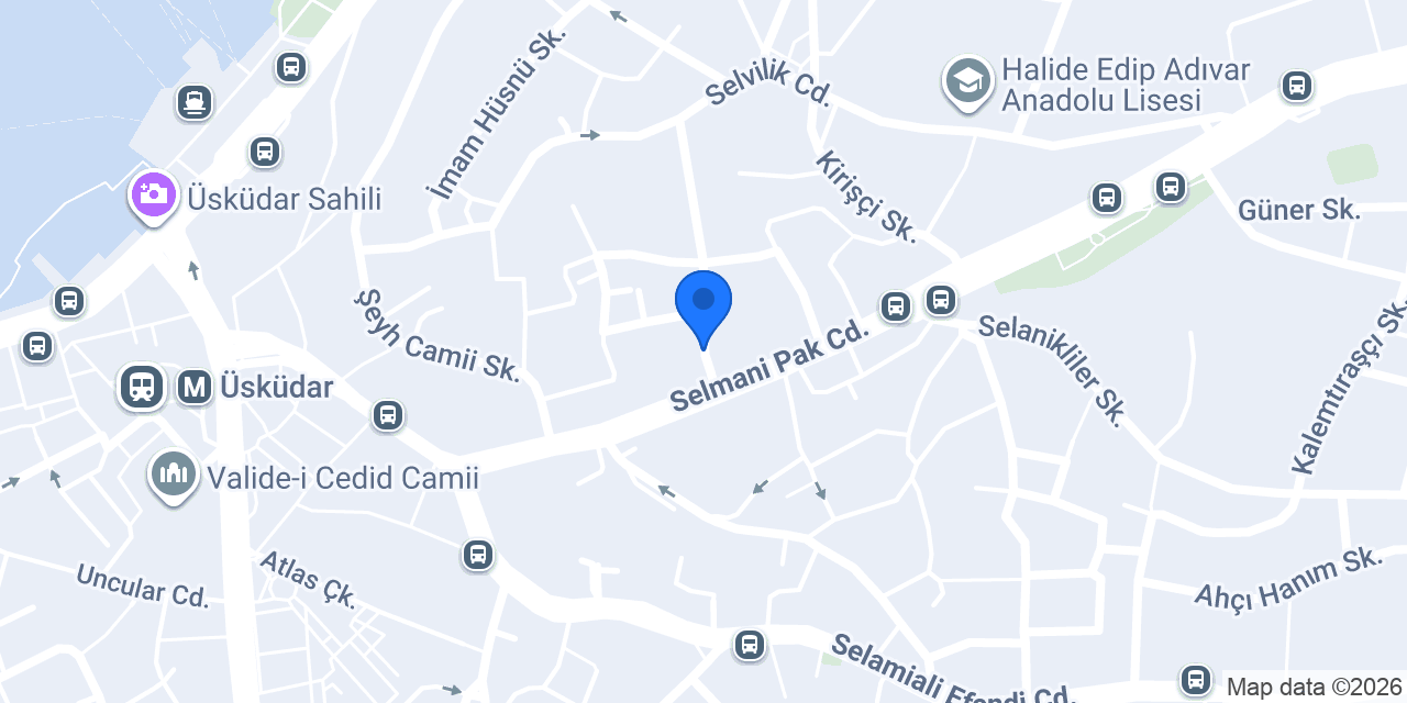 STK GÜNDEM konumu