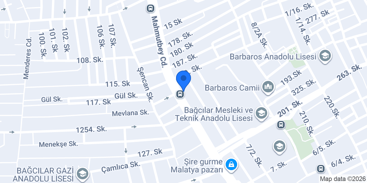 Oyuncak Kampanyası konumu