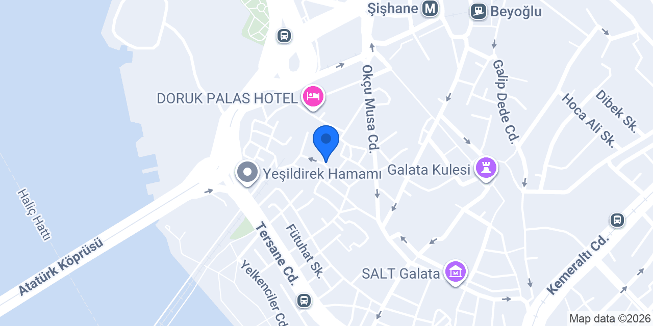 Gülkan Elektrik konumu