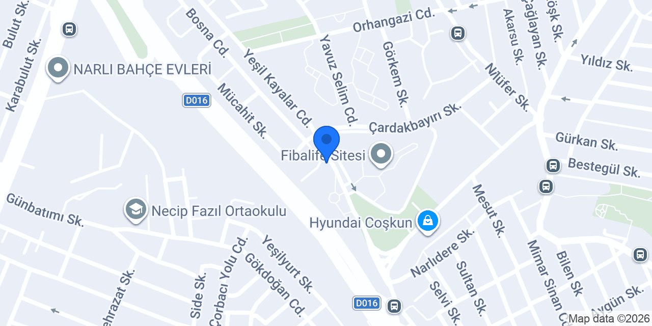 BALKARA OTO LASTİK konumu
