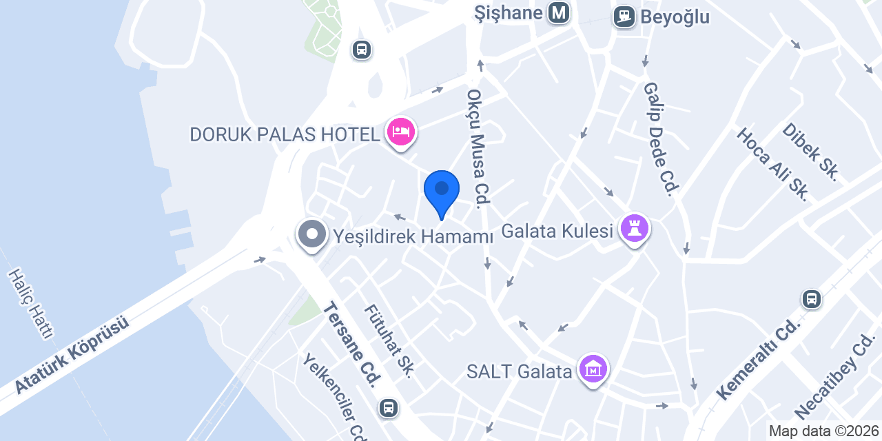 MUTEL Elektrik ve Aydınlatma konumu